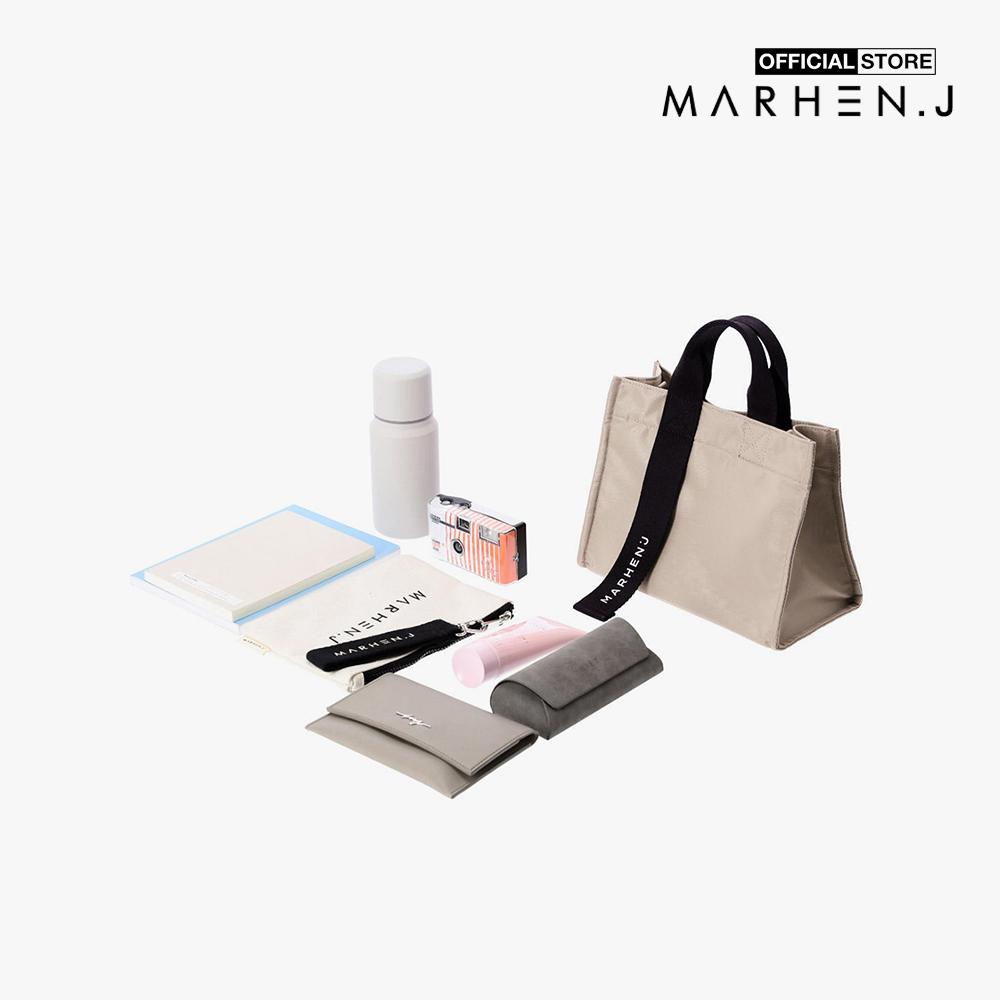 Marhen.J - Túi đeo vai phom chữ nhật Rico Mini MJ21BECRCM-BE