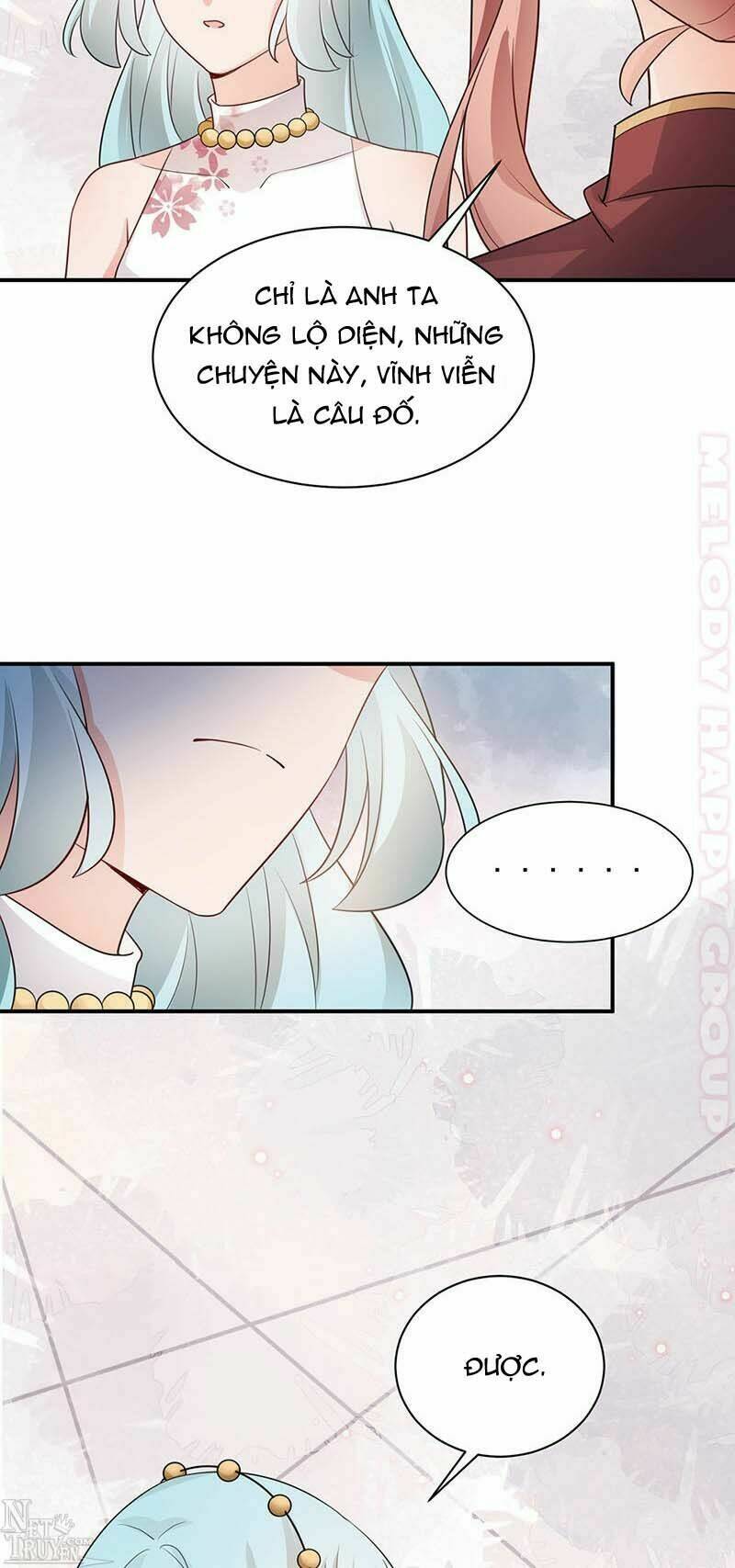 thịnh thế điềm sủng: cô vợ nhỏ đáng yêu của dịch thiếu chapter 107 7