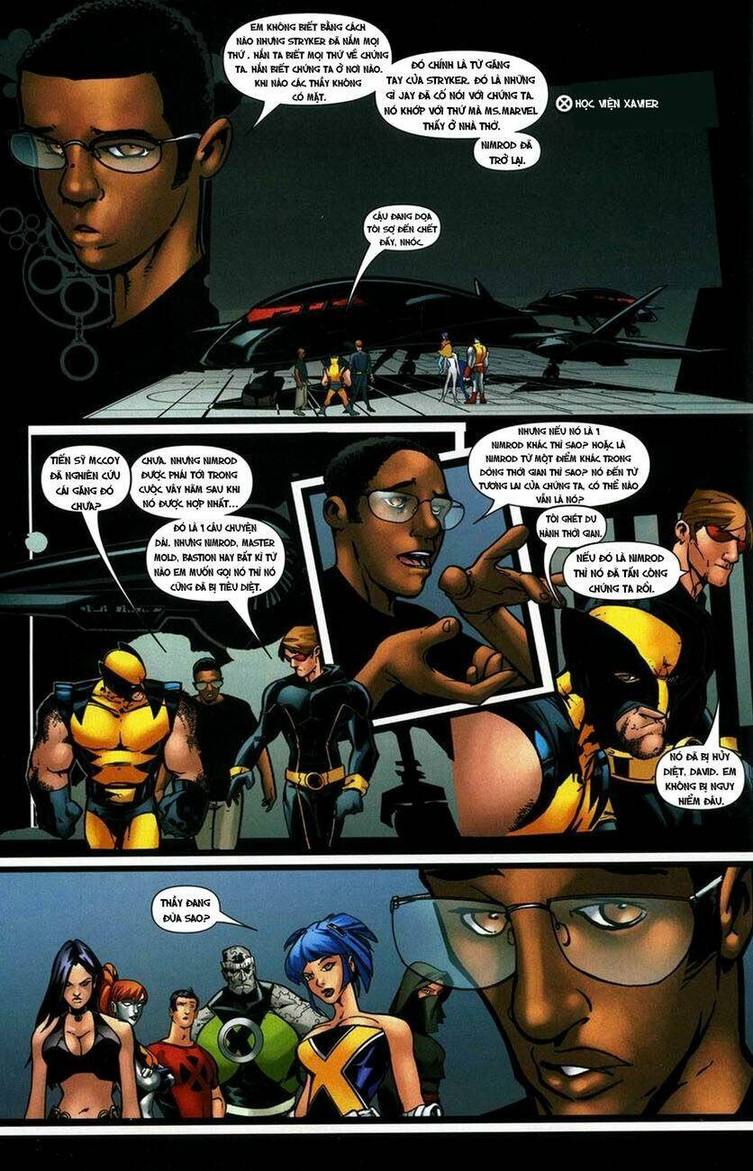 new x-men v2 - academy x chapter 29 7