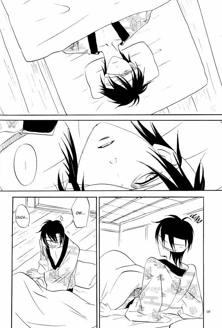 doujinshi về takasugi và zura chapter 1 11