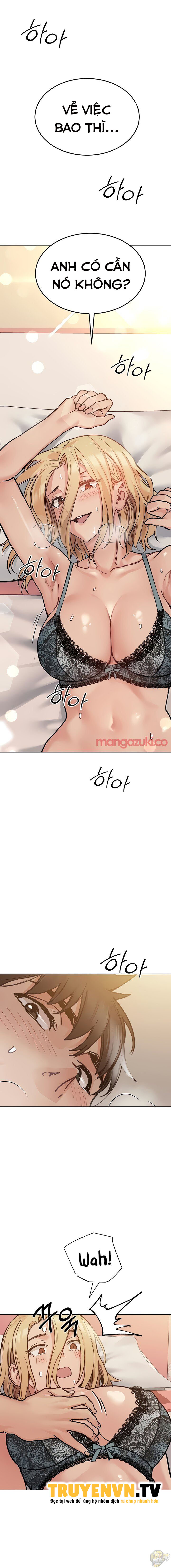 người dì khiêu gợi chapter 21 24