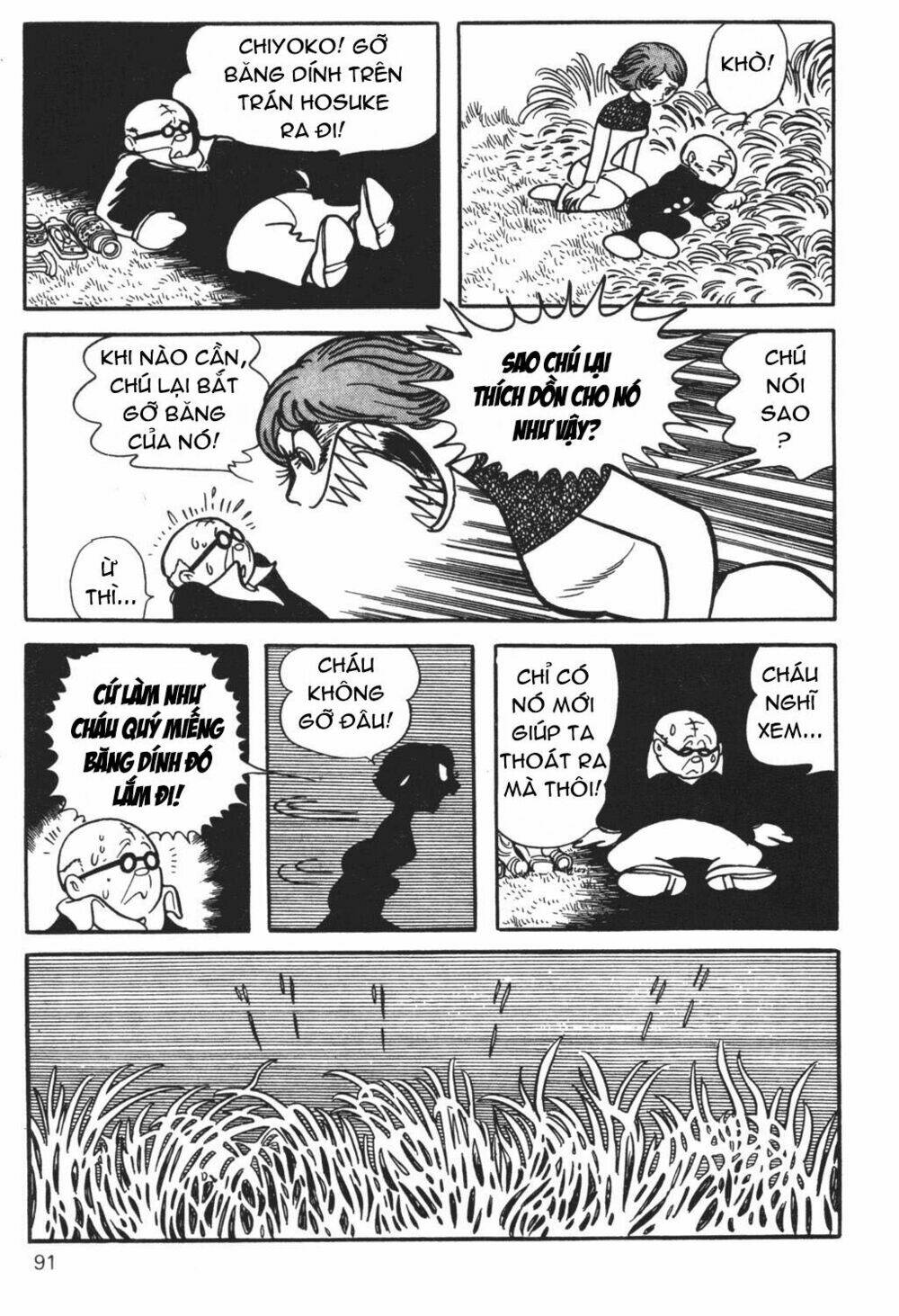 cậu bé ba mắt chapter 28 55