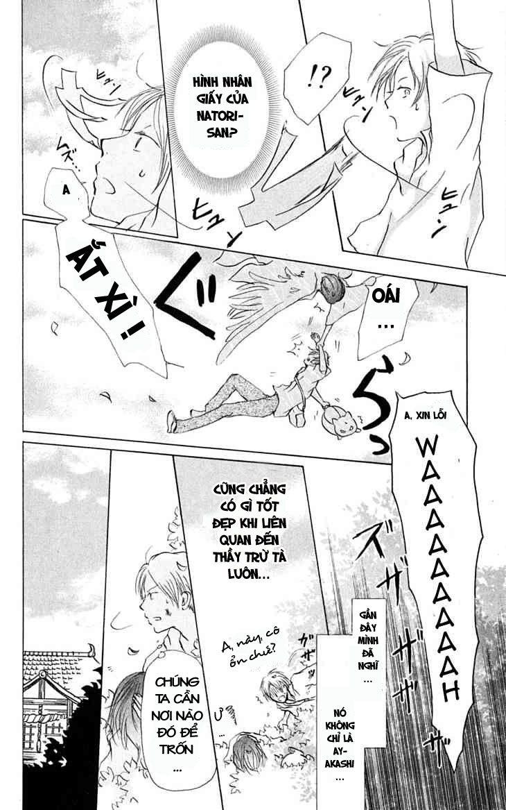 hữu nhân sổ chapter 24 6