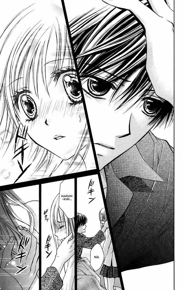 namida usagi - seifuku no kataomoi chapter 20 27