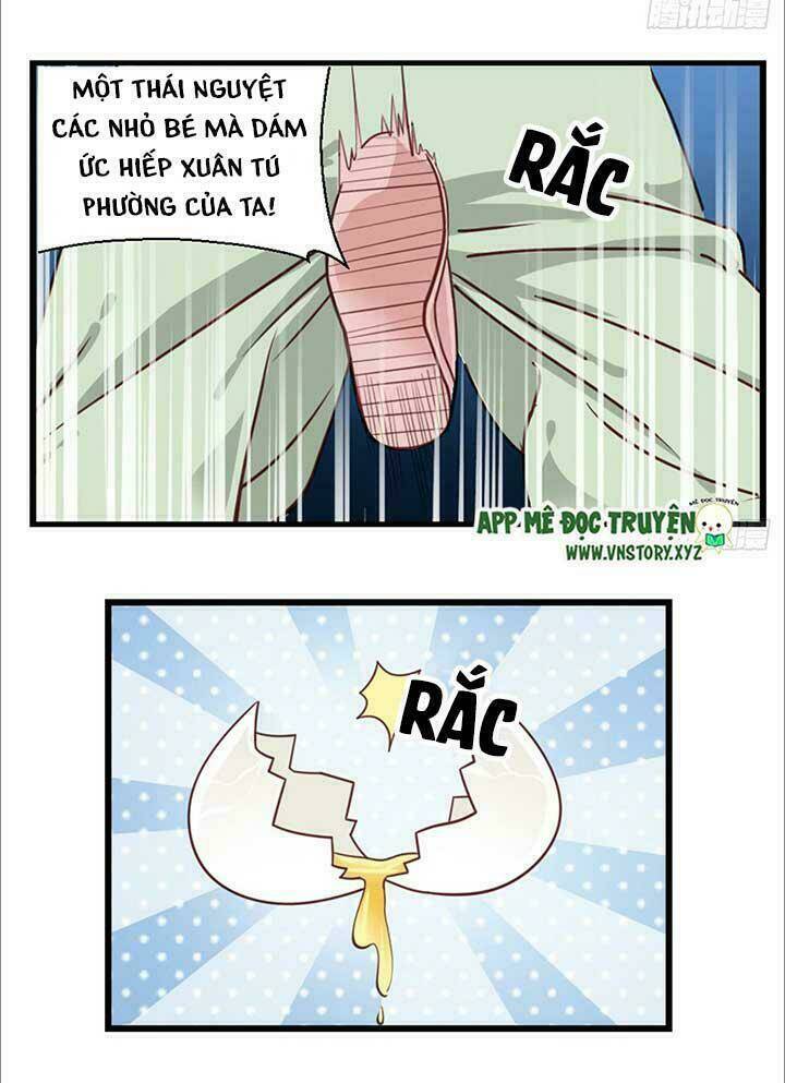 kiều nữ độc phi chapter 20 10