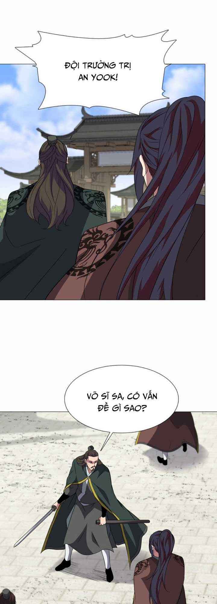 võ sĩ hộ vệ chapter 9 41