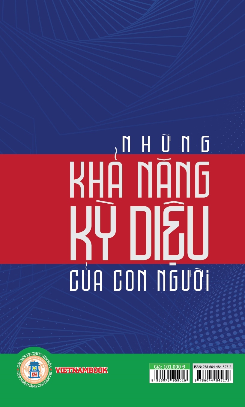 Những Khả Năng Kỳ Diệu Của Con Người