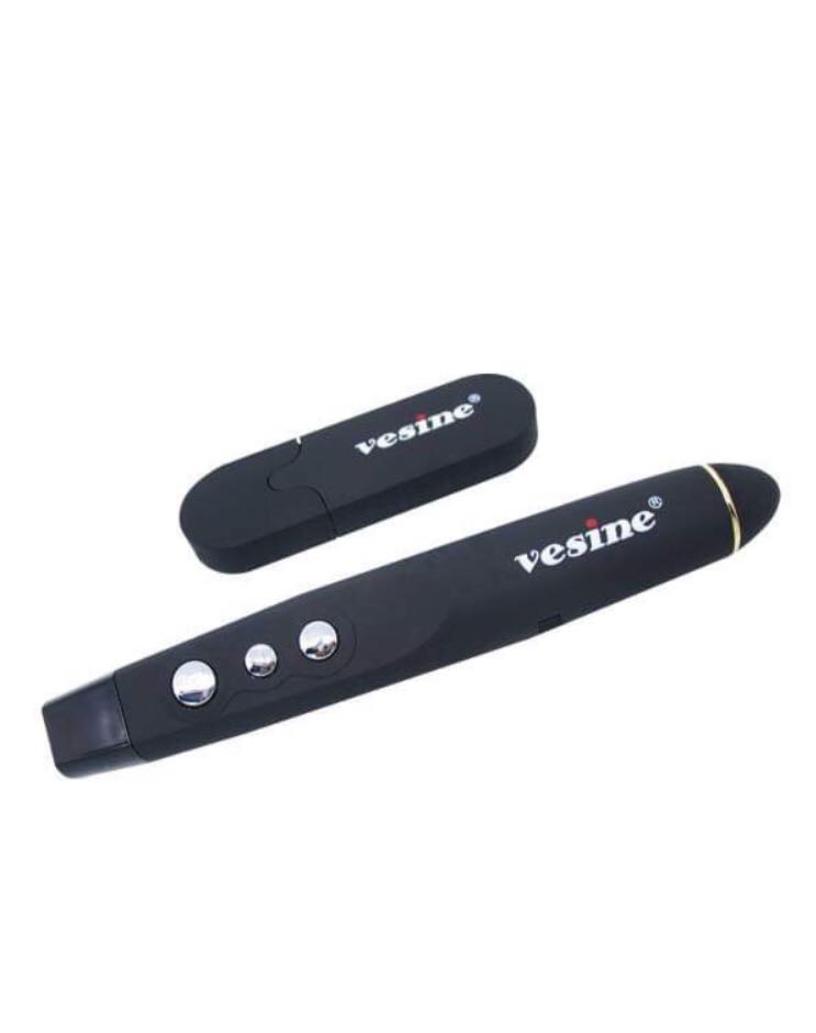 Bút Trình Chiếu Laser Vesine VP-101 Hàng Nhập Khẩu