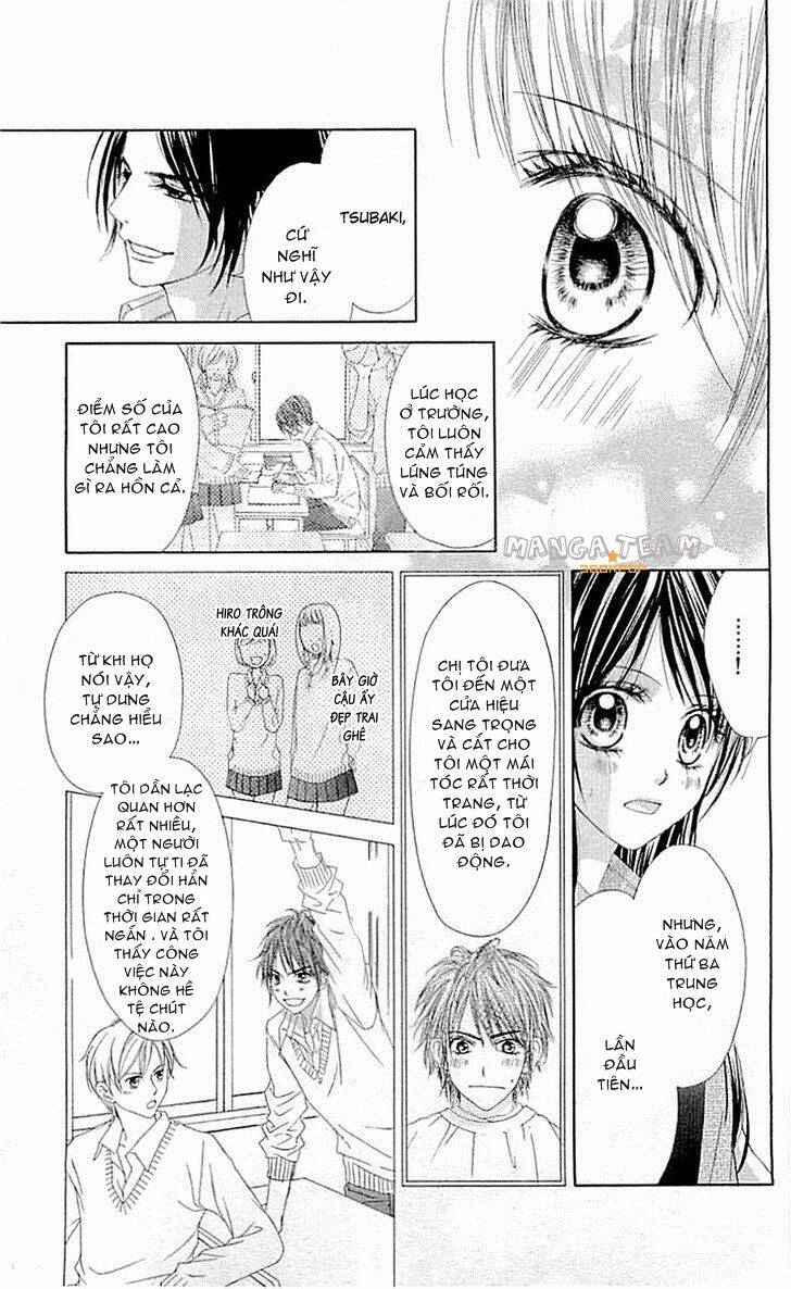 kyou, koi wo hajimemasu - mộng mơ đầu đời chapter 88 26