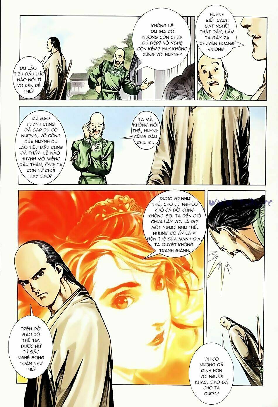 ngọa hổ tàng long i+ii chapter 3 11