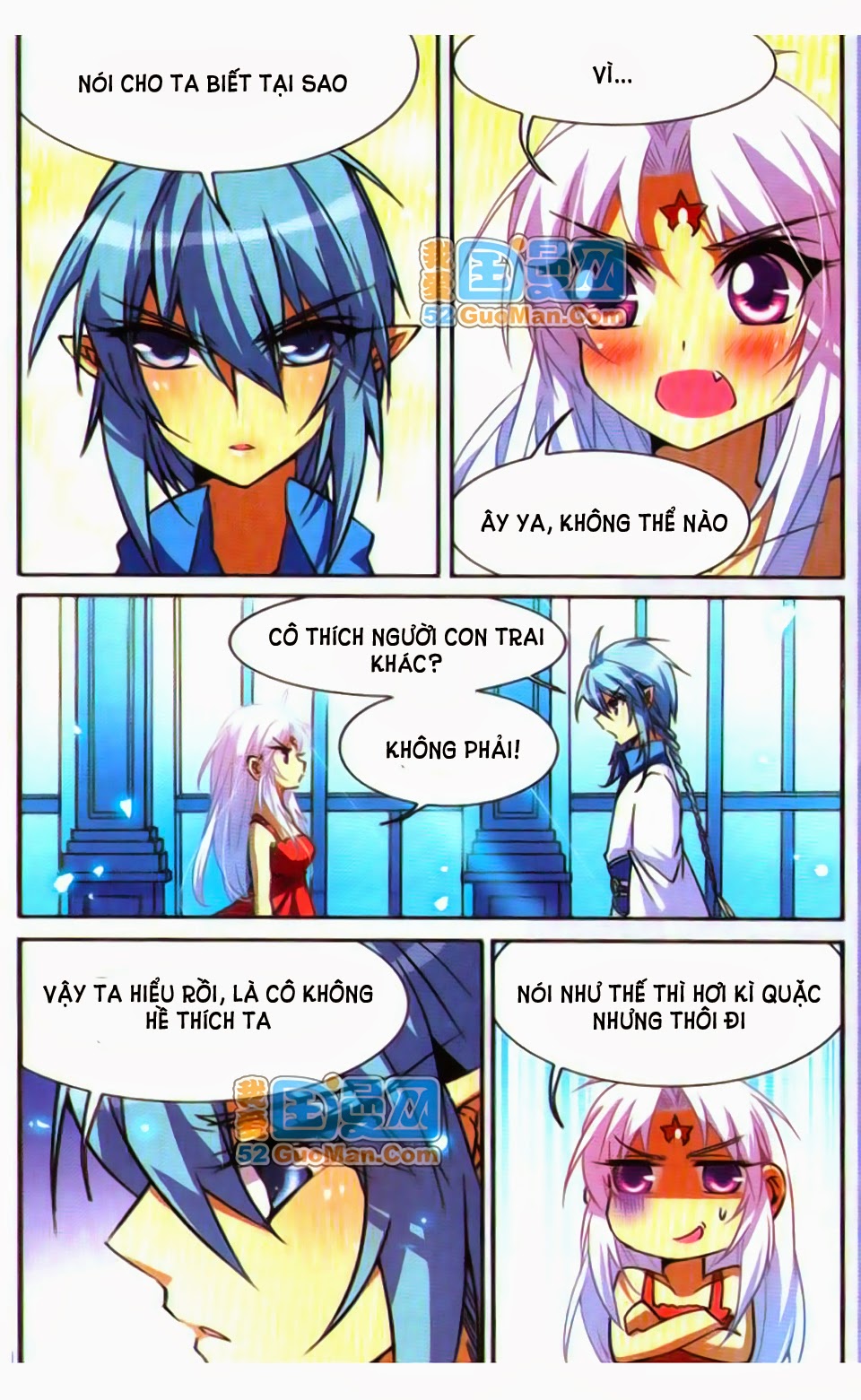 tam nhãn hao thiên lục chapter 48 3