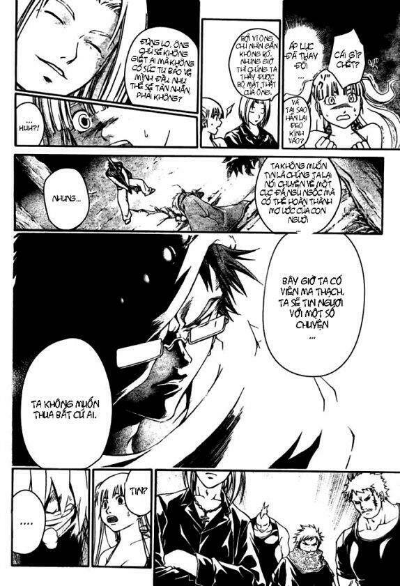 silvery crow chapter 6 14