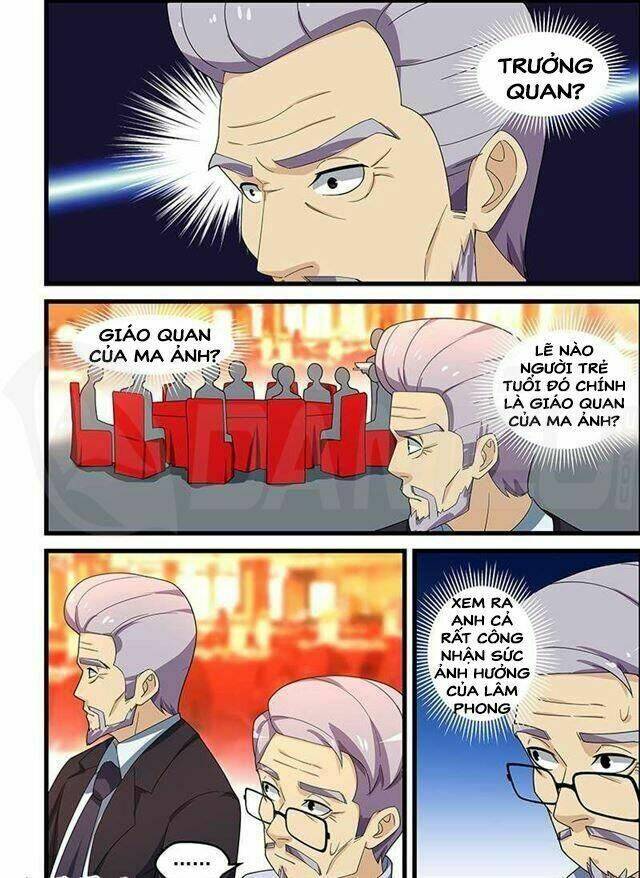 đào hoa bảo điển chapter 151 2