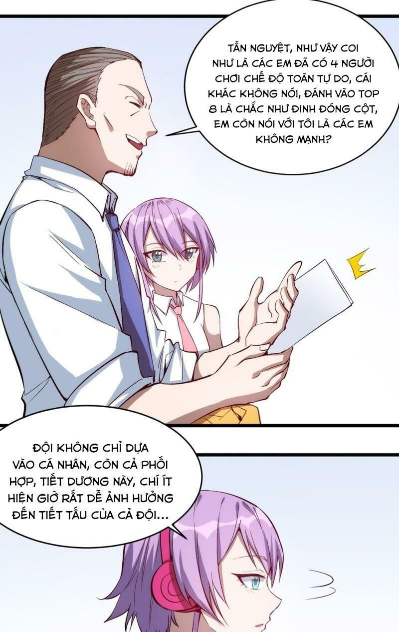 thánh đường chi thành chapter 30 29