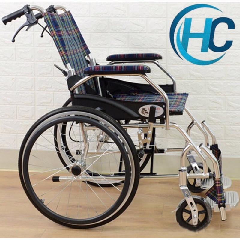 Xe Lăn Tay Du Lịch Khung Nhôm Siêu Nhẹ, Có Thắng Lucass X-63