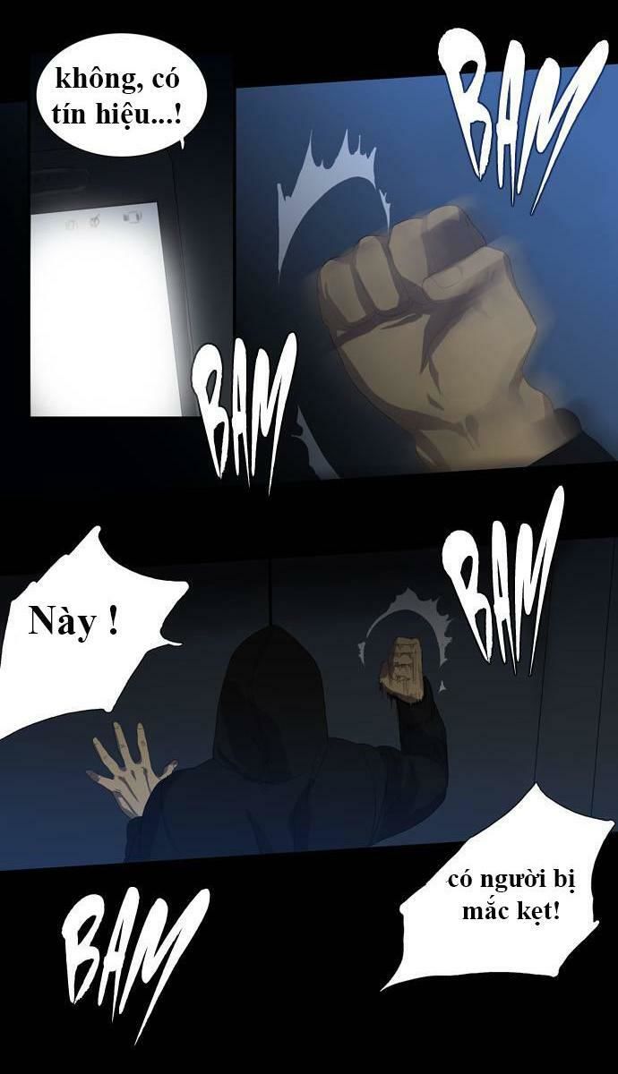 si mun - người giao tiếp với linh hồn chapter 27 33