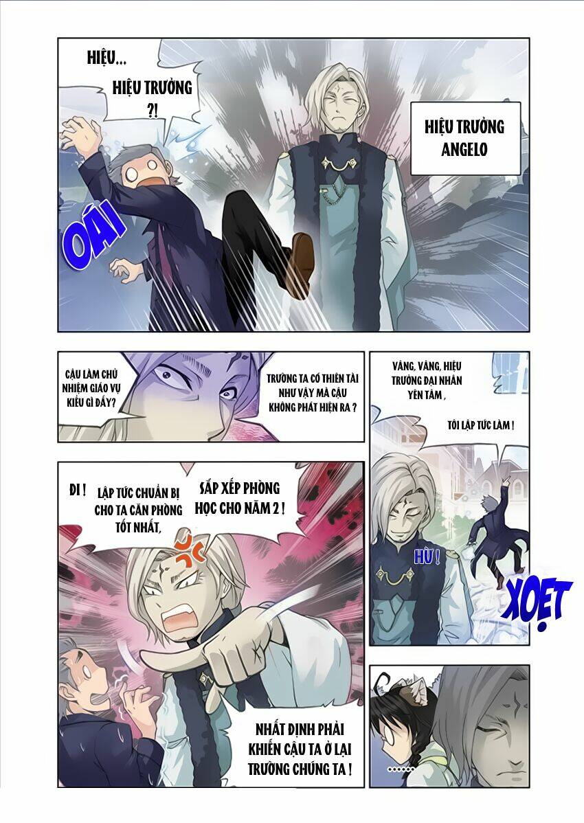 hùng bá thiên hạ chapter 14 8