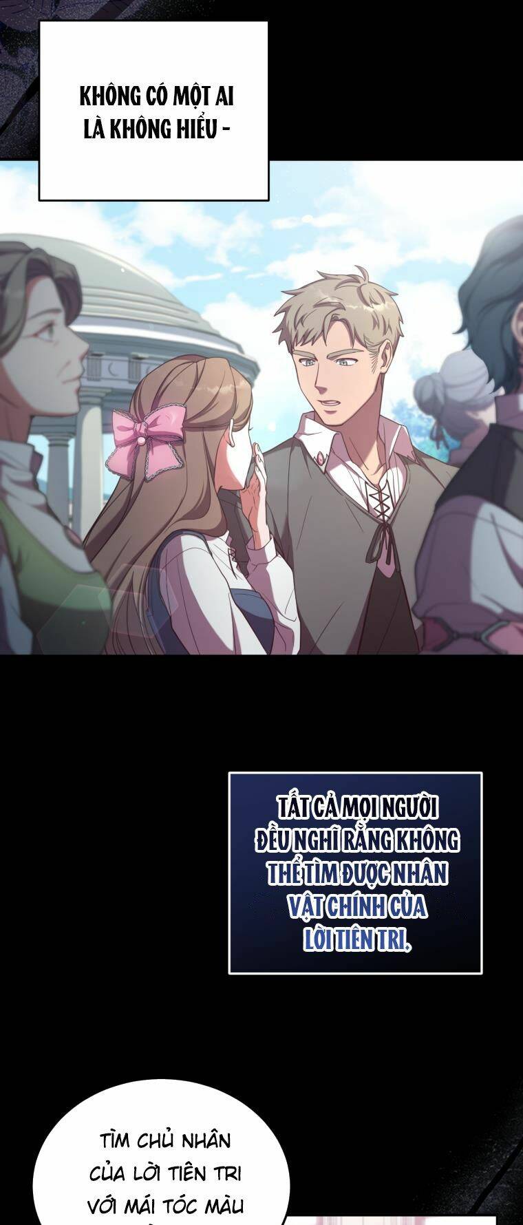 cái giá khi huỷ hôn. chapter 0 10