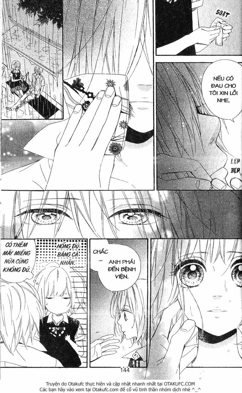 nagareboshi lens chapter 37 6