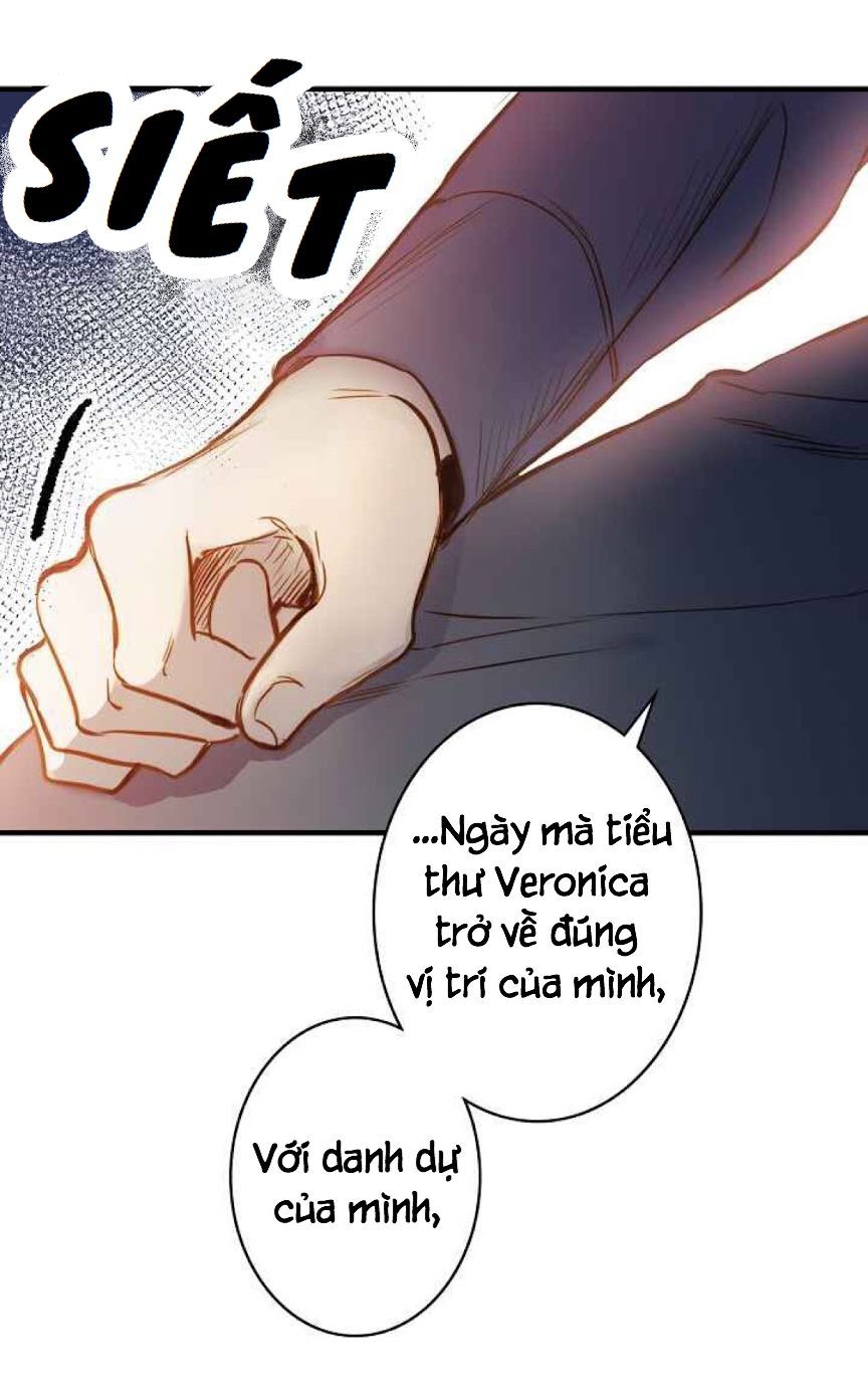 hoàng phi bóng tối - shadow queen chapter 18 36