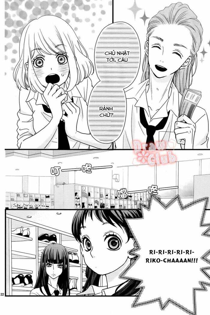 hatsu haru chapter 5 22