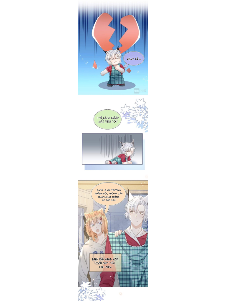 ăn một bé thỏ chapter 85 13