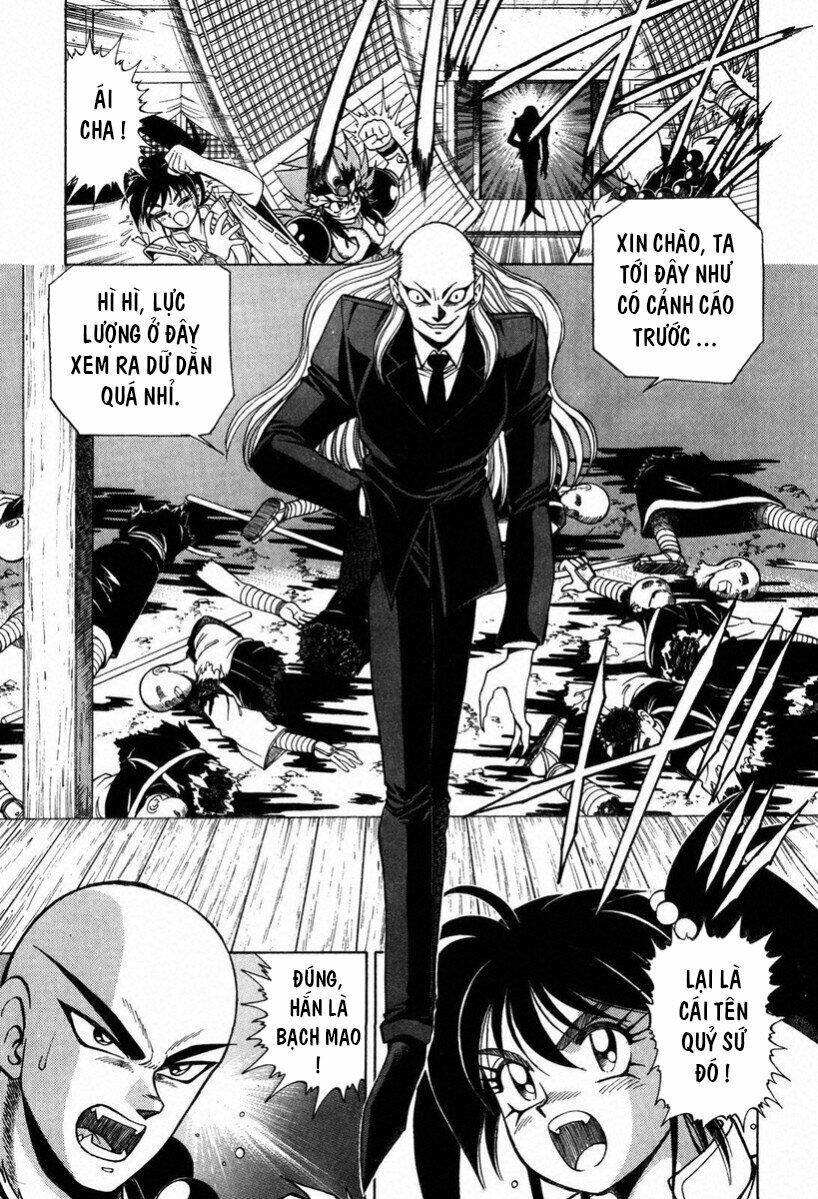 tiểu thần zenki - kishin douji zenki chapter 28 7