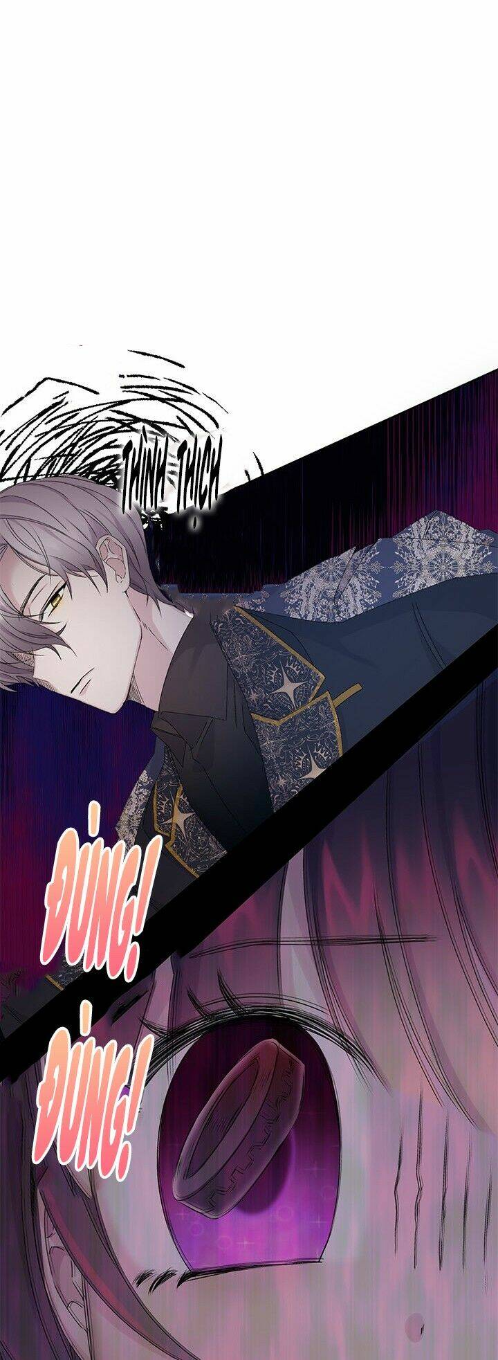 công chúa huỷ diệt chapter 10 8