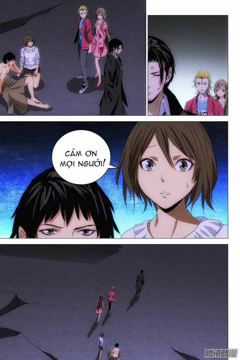 thành phố quỷ dị - the lost city chapter 100 14