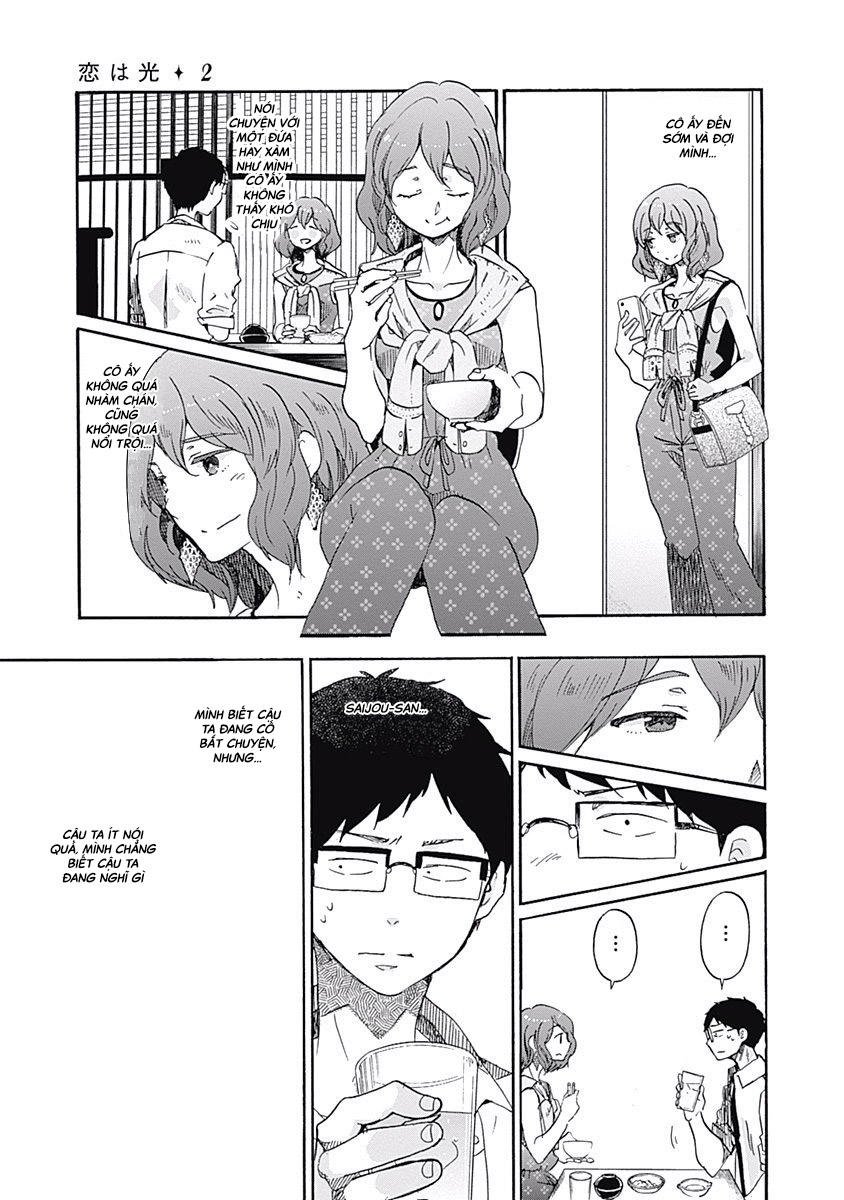 koi wa hikari chapter 10 10