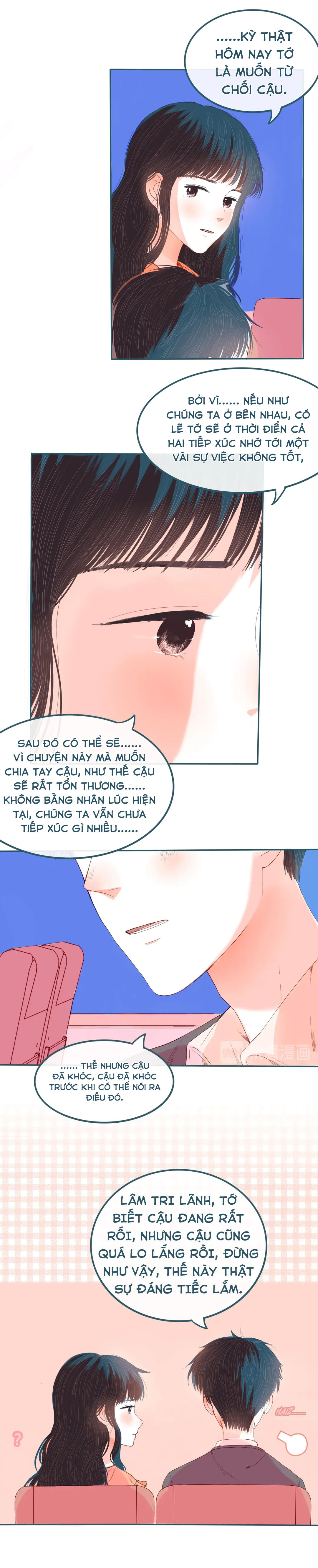 không có mưa gió thì sao có nắng chapter 24 36