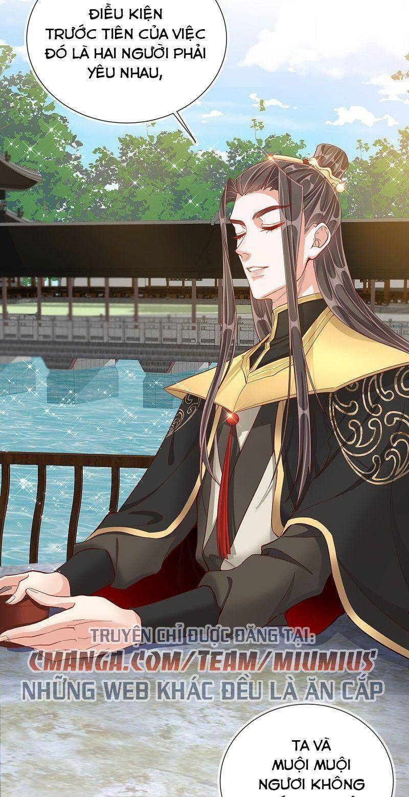 công lược trưởng thành của vương phi chapter 30 15