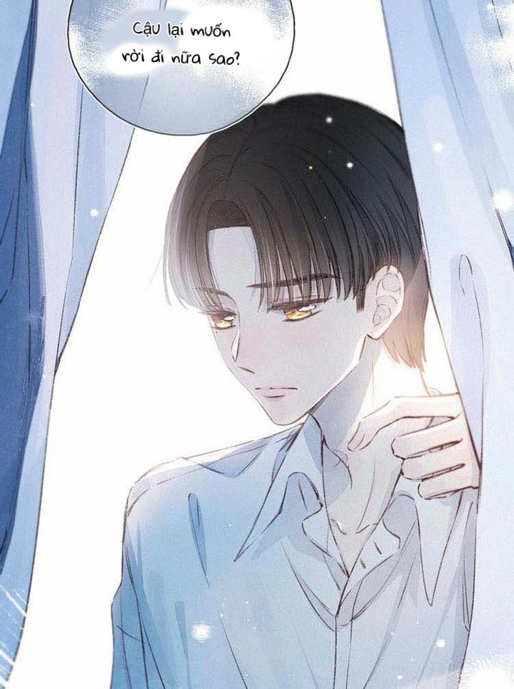 nỗi buồn của hoa cẩm tú cầu chapter 11 10