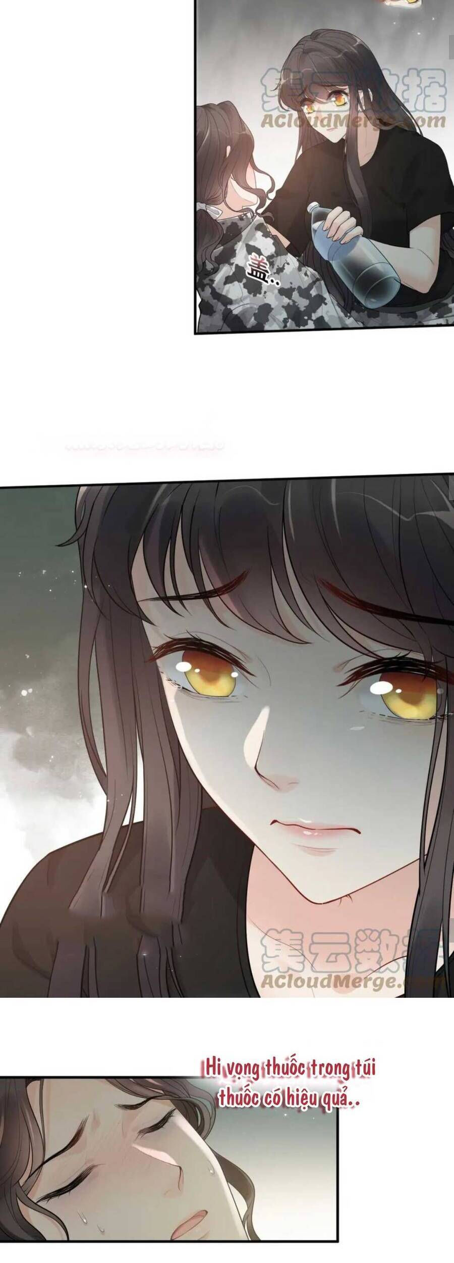 cô vợ hợp đồng bỏ trốn của tổng giám đốc chapter 469 13