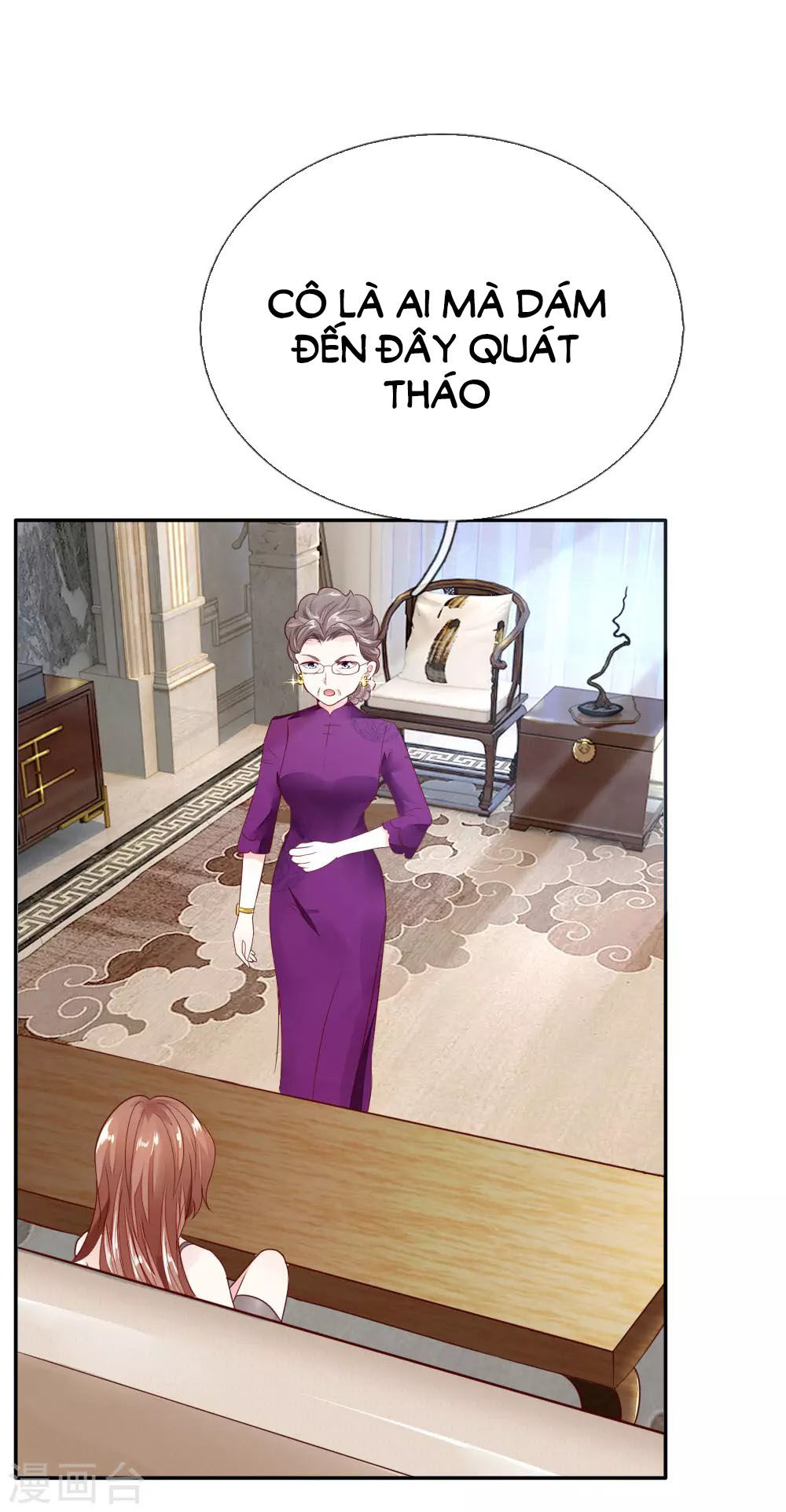 hợp đồng hôn nhân có thời hạn: bảo bối lục tổng giá trên trời chapter 5 23