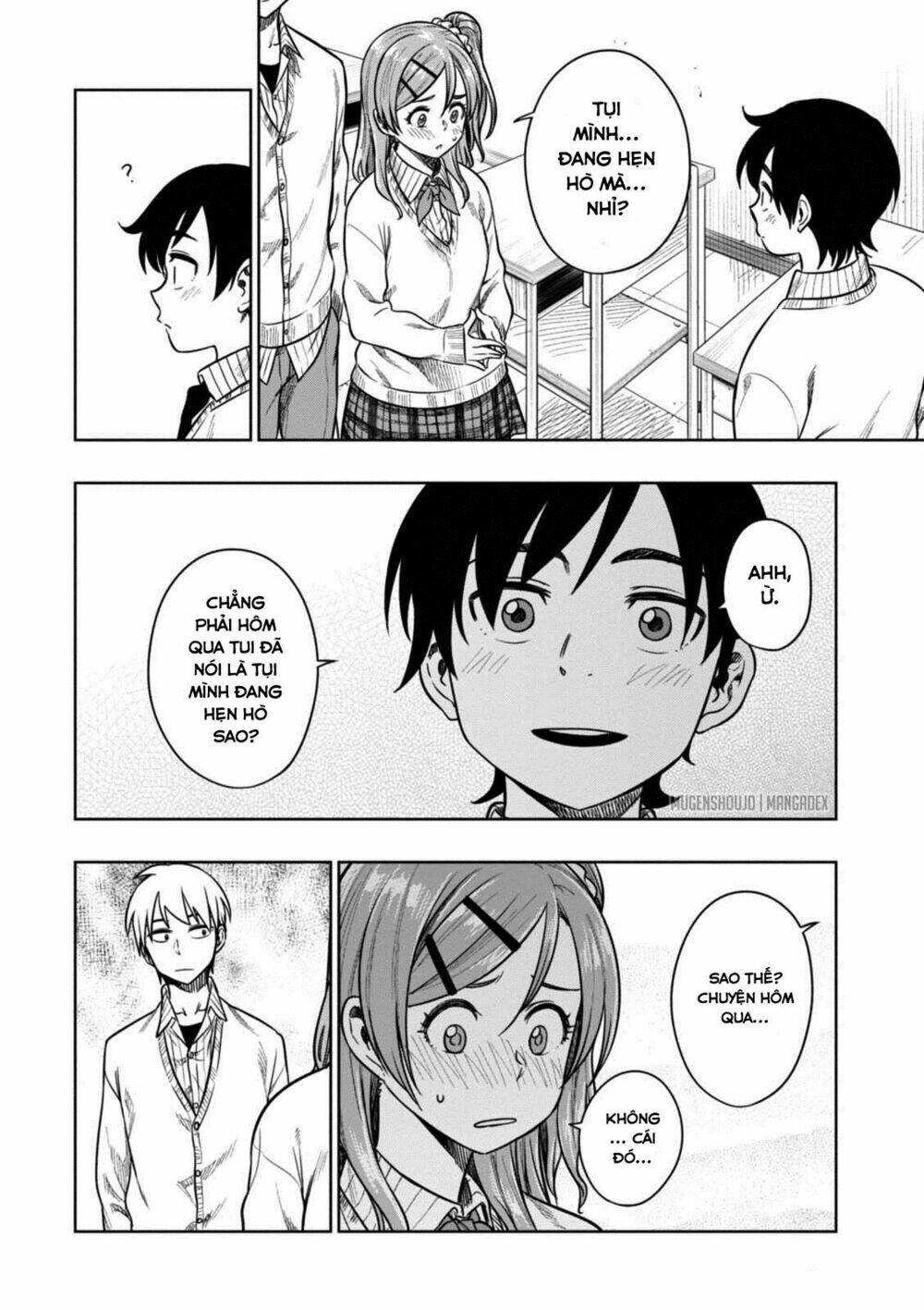 yêu vô điều kiện (mata, kataomou) chapter 10 43