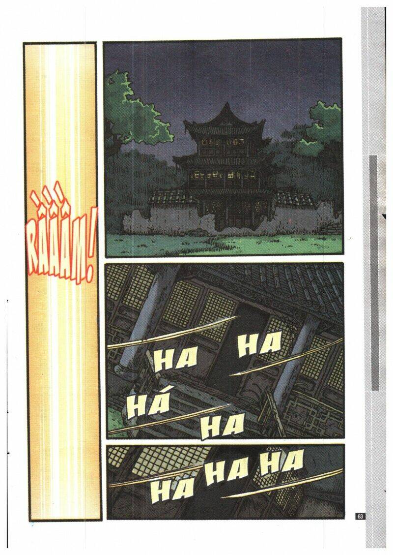 ô long viện siêu buồn cười chapter 3 63