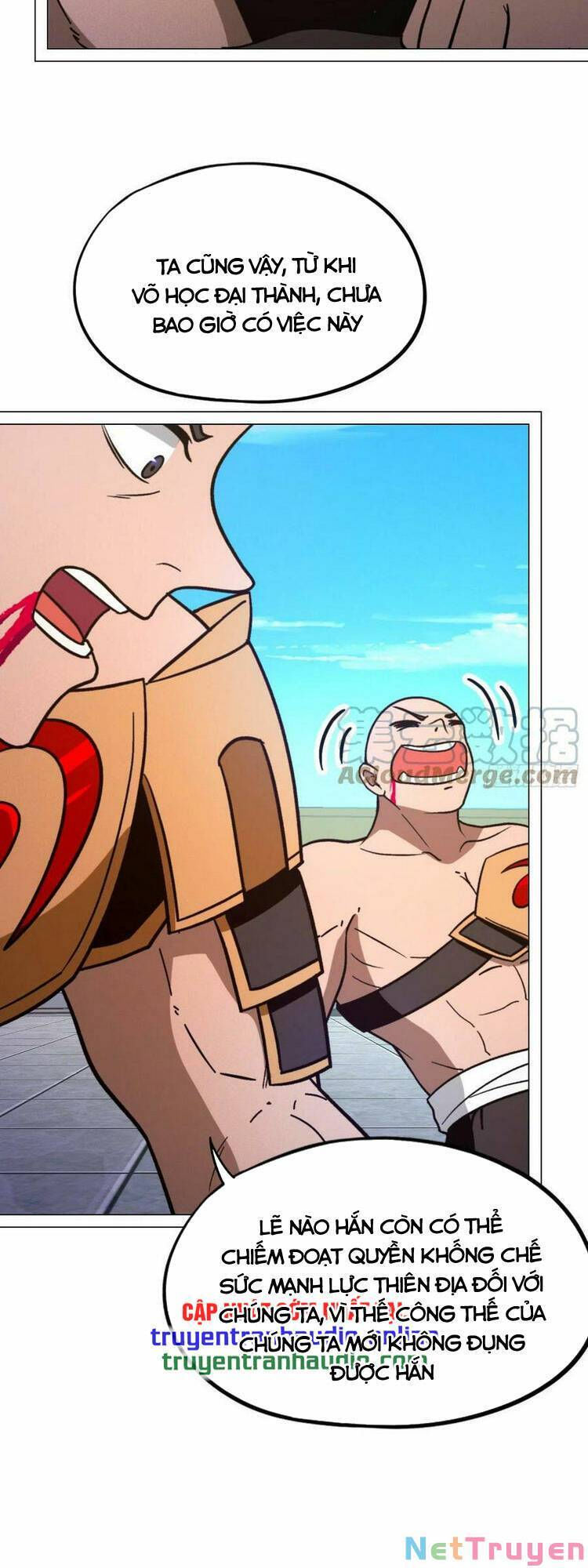 vạn cổ kiếm thần chapter 205 2