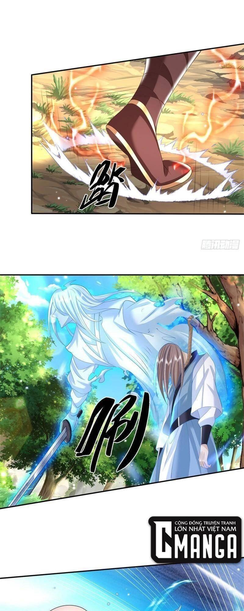 Ta Trở Về Từ Thế Giới Tu Tiên chapter 143 25