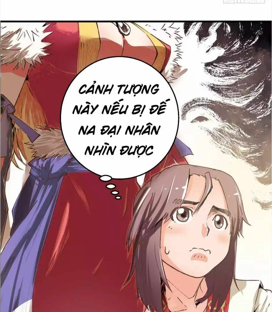 hiệp hành cửu thiên chapter 7 25