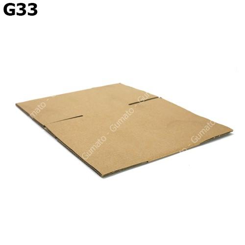 Hộp giấy P45 size 20x15x10 cm, thùng carton gói hàng Everest