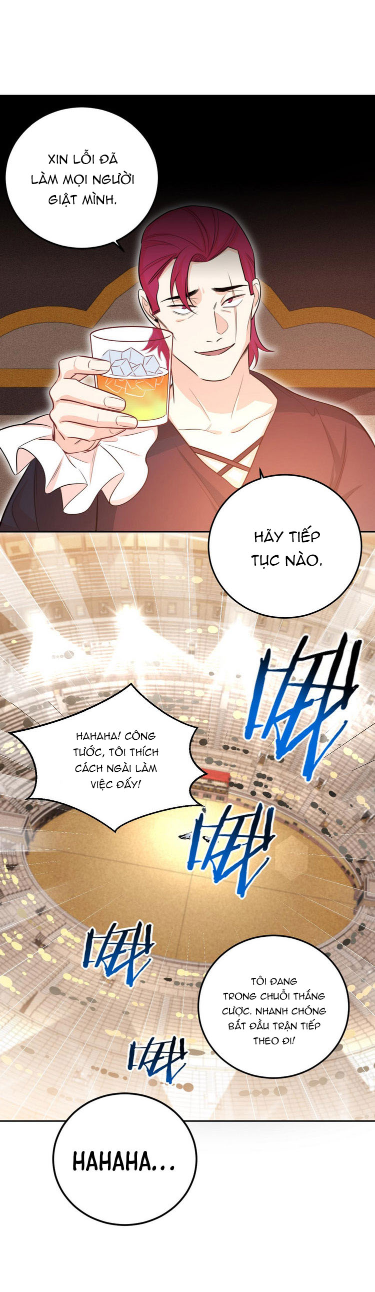 [16+] killing my love chapter 80.1 9