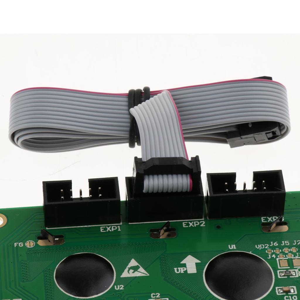 LCD Screen Display Kits 0.5m  Cable for  Ender 3