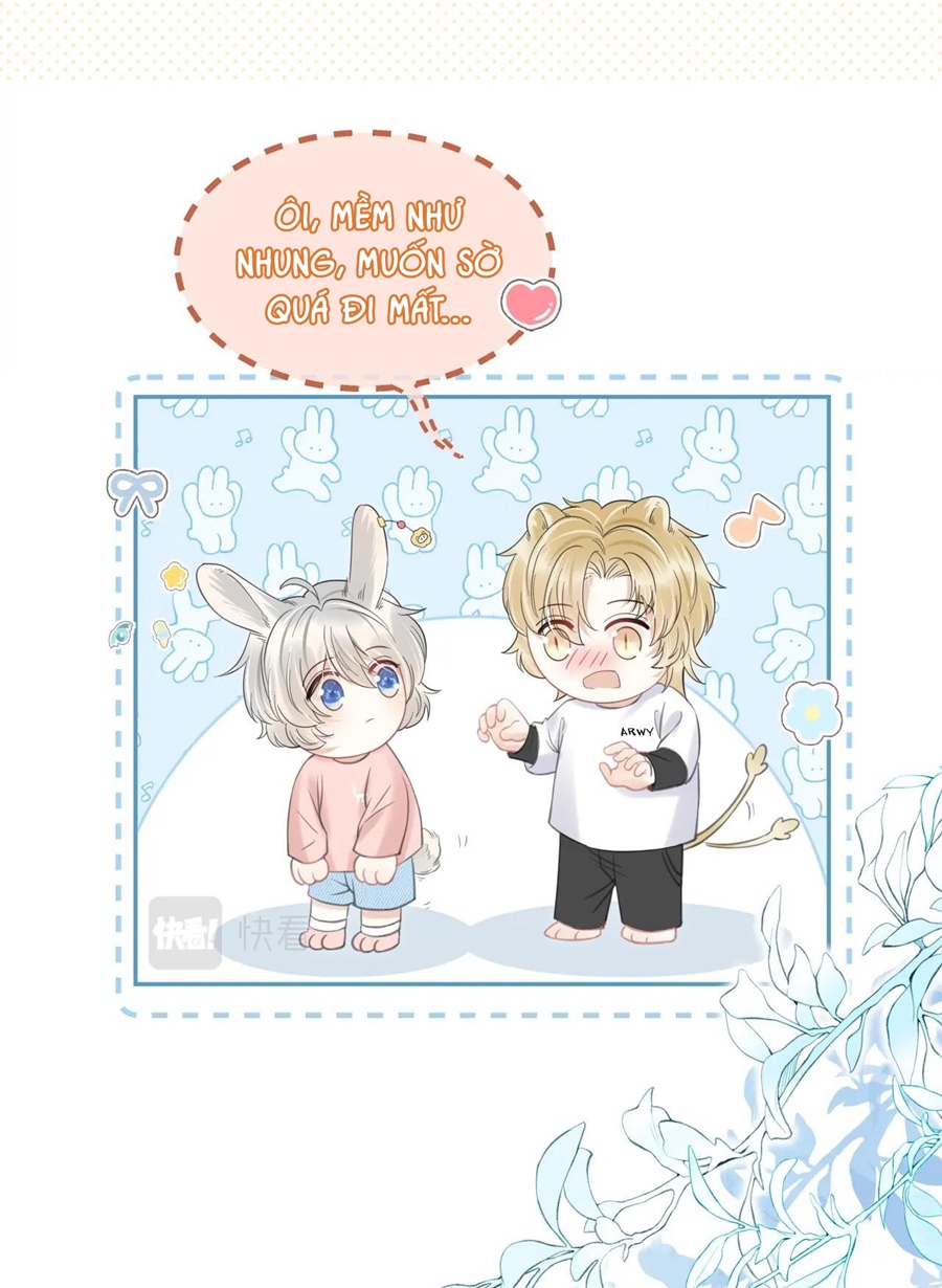 ăn một bé thỏ chapter 39 21