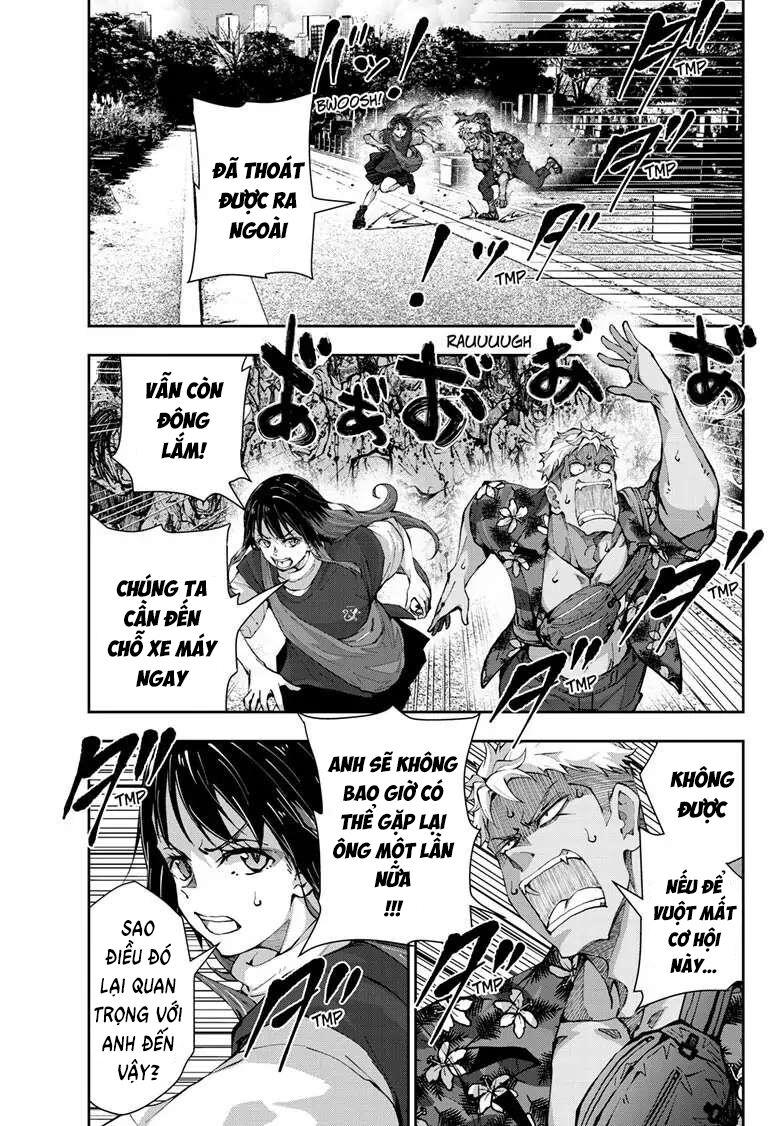 100 điều muốn làm trước khi chết chapter 53 19