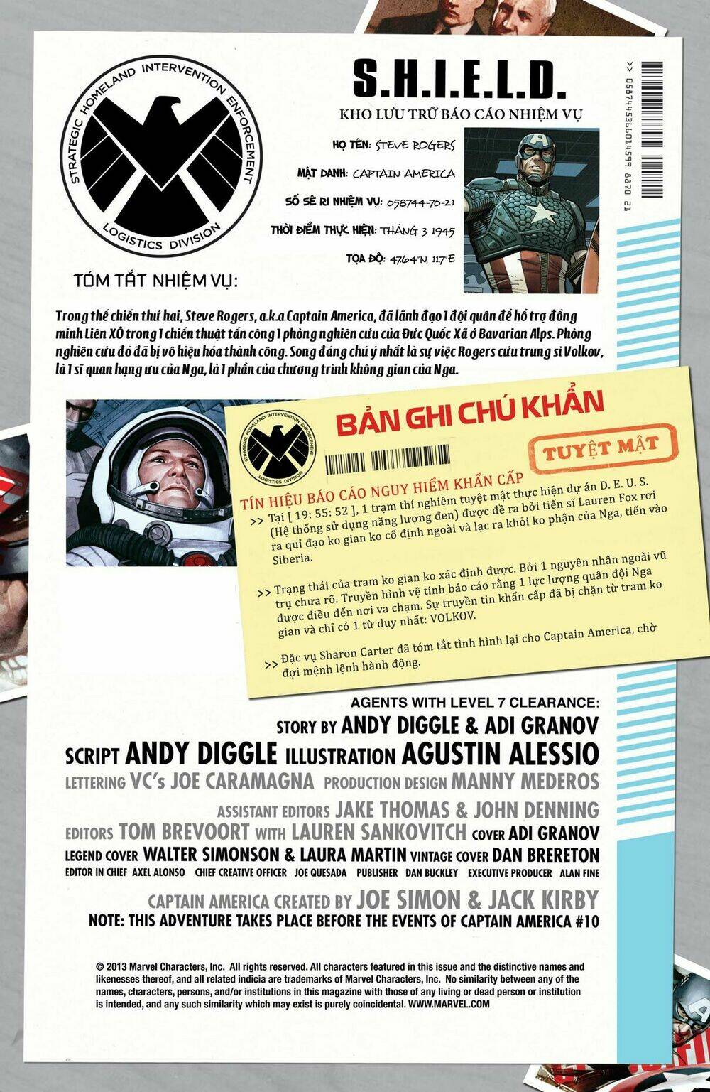 captain america: living legned (2013) chapter 2 3