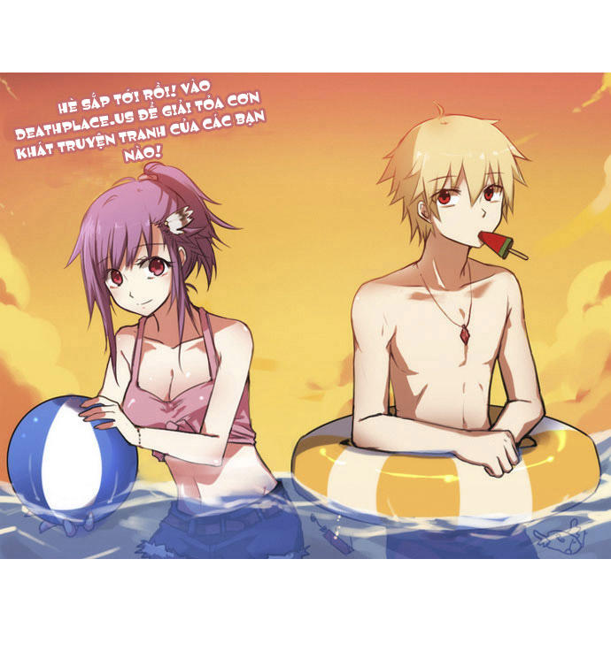 crepuscule (yamchi) chapter 19 22