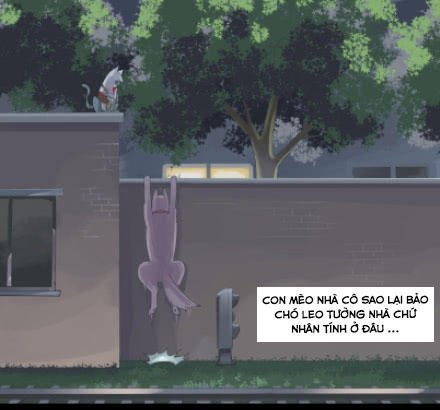 một con chó chapter 8 2