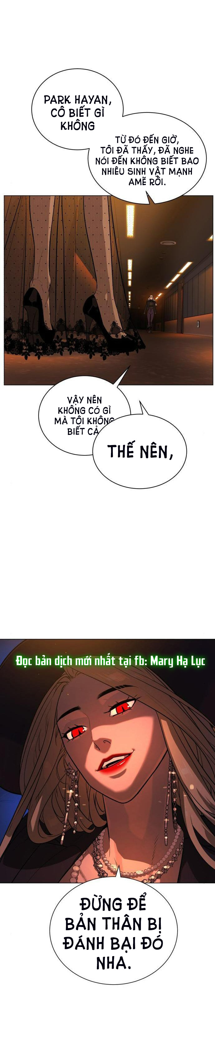 bạch huyết - white blood chapter 80 35