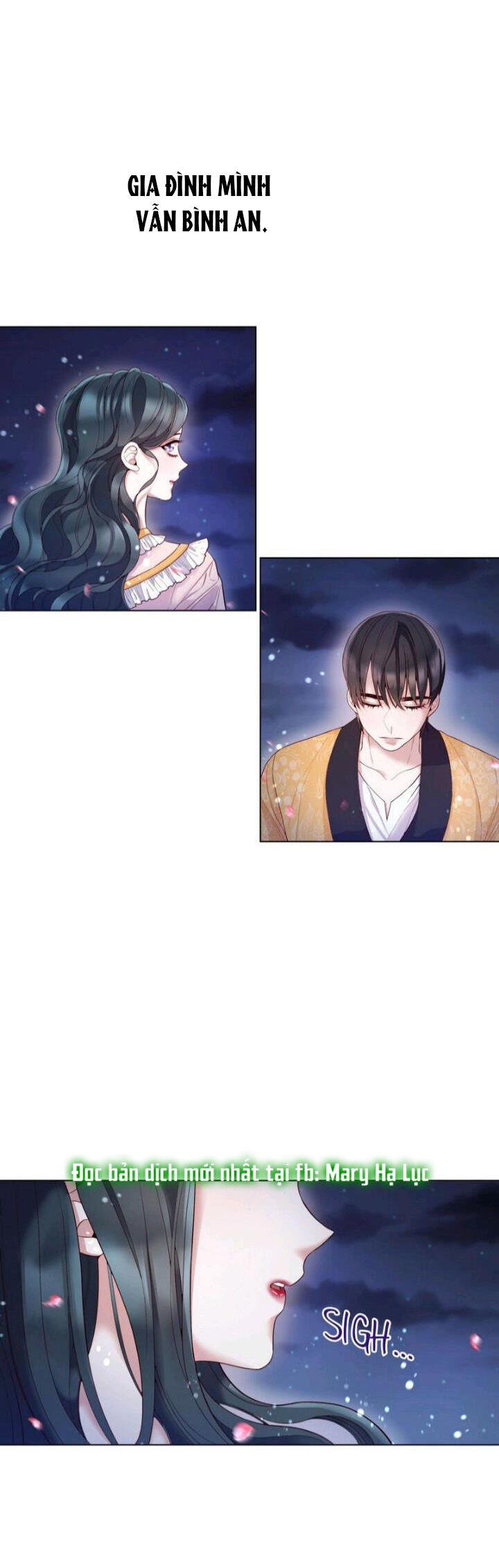 từ tiểu thư thành hoàng hậu - lady to queen chapter 58.1 2